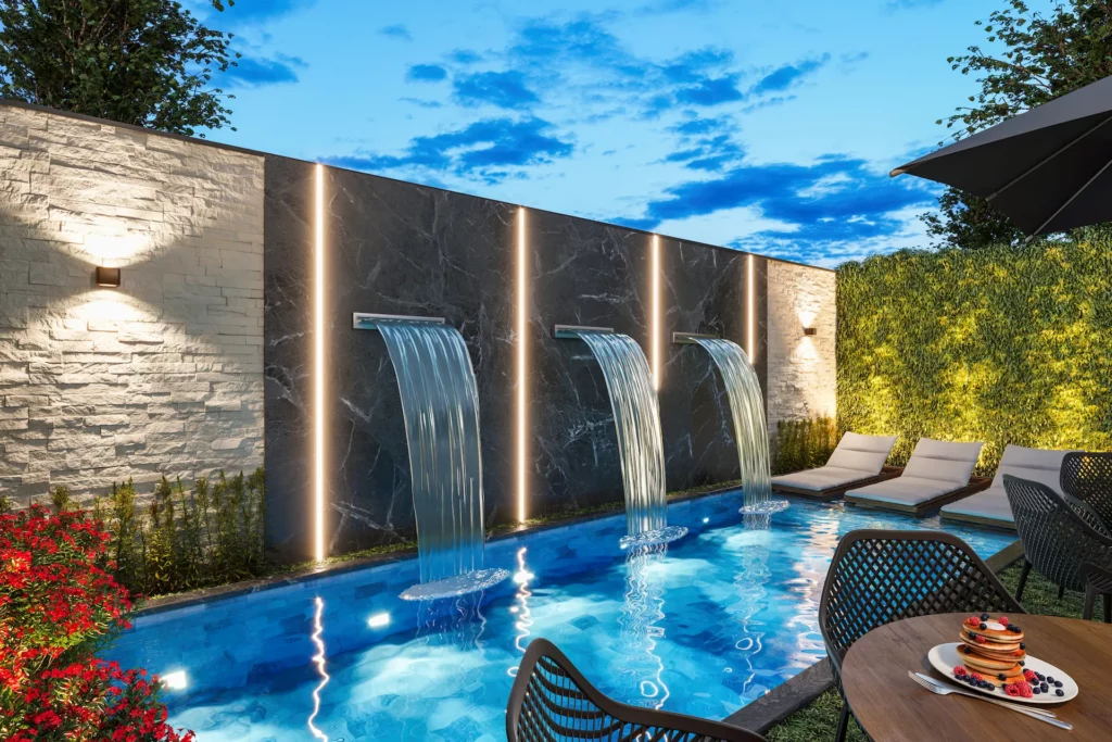 PISCINA PROJETO