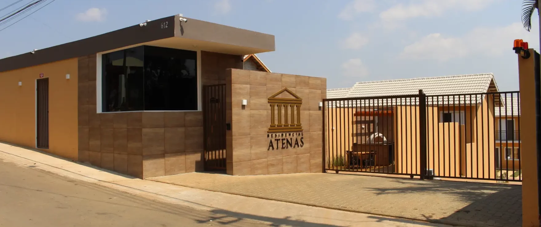 Portaria atenas